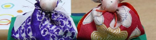 二人三脚で歩む