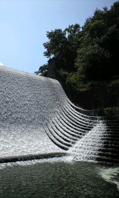 竹田 白水ダム