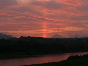 太陽の道