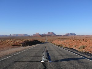 自分と向き合える自然