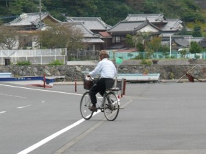 猛スピードのじいちゃん