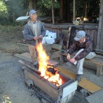 碧い海の会の存在