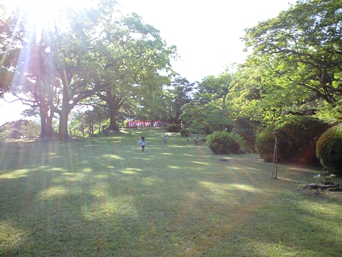 心が弾む居心地感