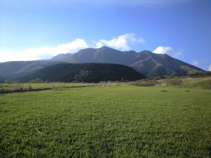 空を体感できる場所