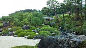 日本庭園の美