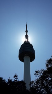 N Seoul Tower