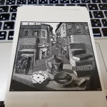 Escher Card