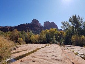 Sedona sky